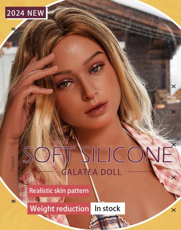 162cm/5ft4 C-cup Blonde Sexy Doll Koa #GT04-162cm+js050