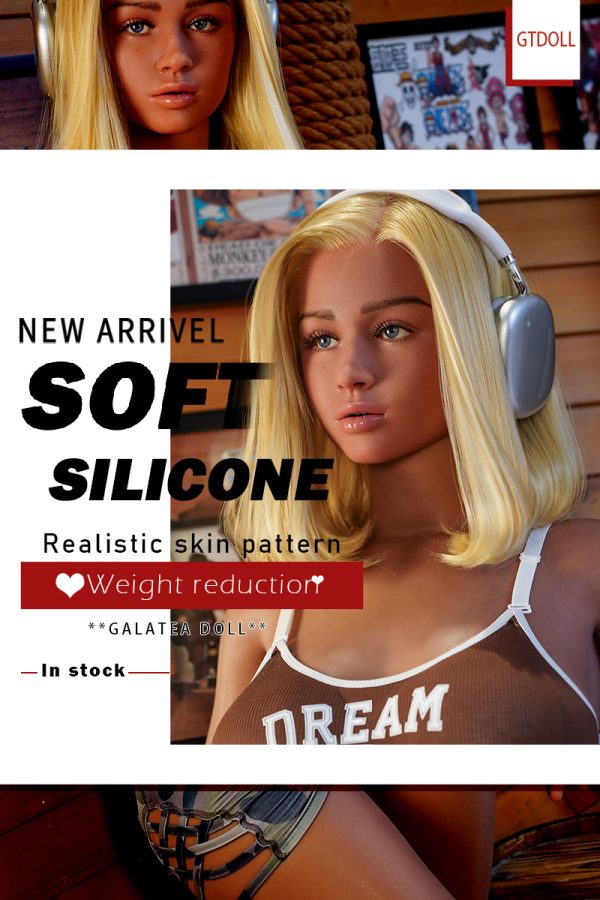 162cm/5ft4 C-cup Professional & Seductive Doll Larkspur #GT04-162cm+js062