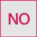 No