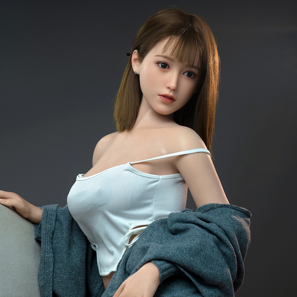 Sexy Thick Asian Silicone Doll Nanxi #SG04 - Image 3