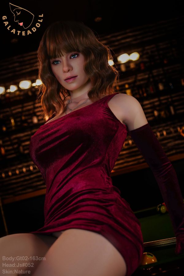 163cm/5ft4 D-cup Busty Sexy Doll Sage #GT02-163cm+js052
