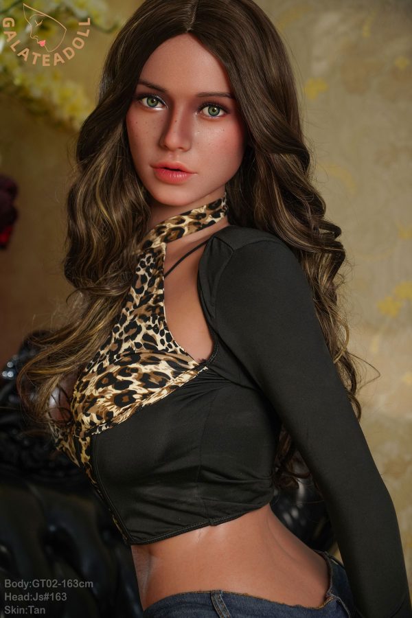 163cm/5ft4 D-cup Busty Sexy Seductive Doll Thorne #GT02-163cm+js163