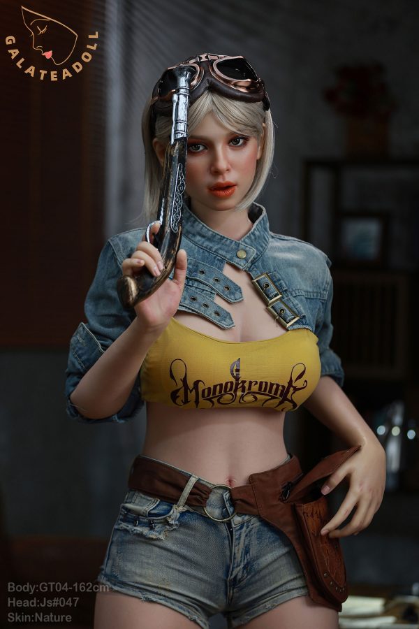 162cm/5ft4 D-cup Sexy Doll Umber #GT04-162cm+JS047
