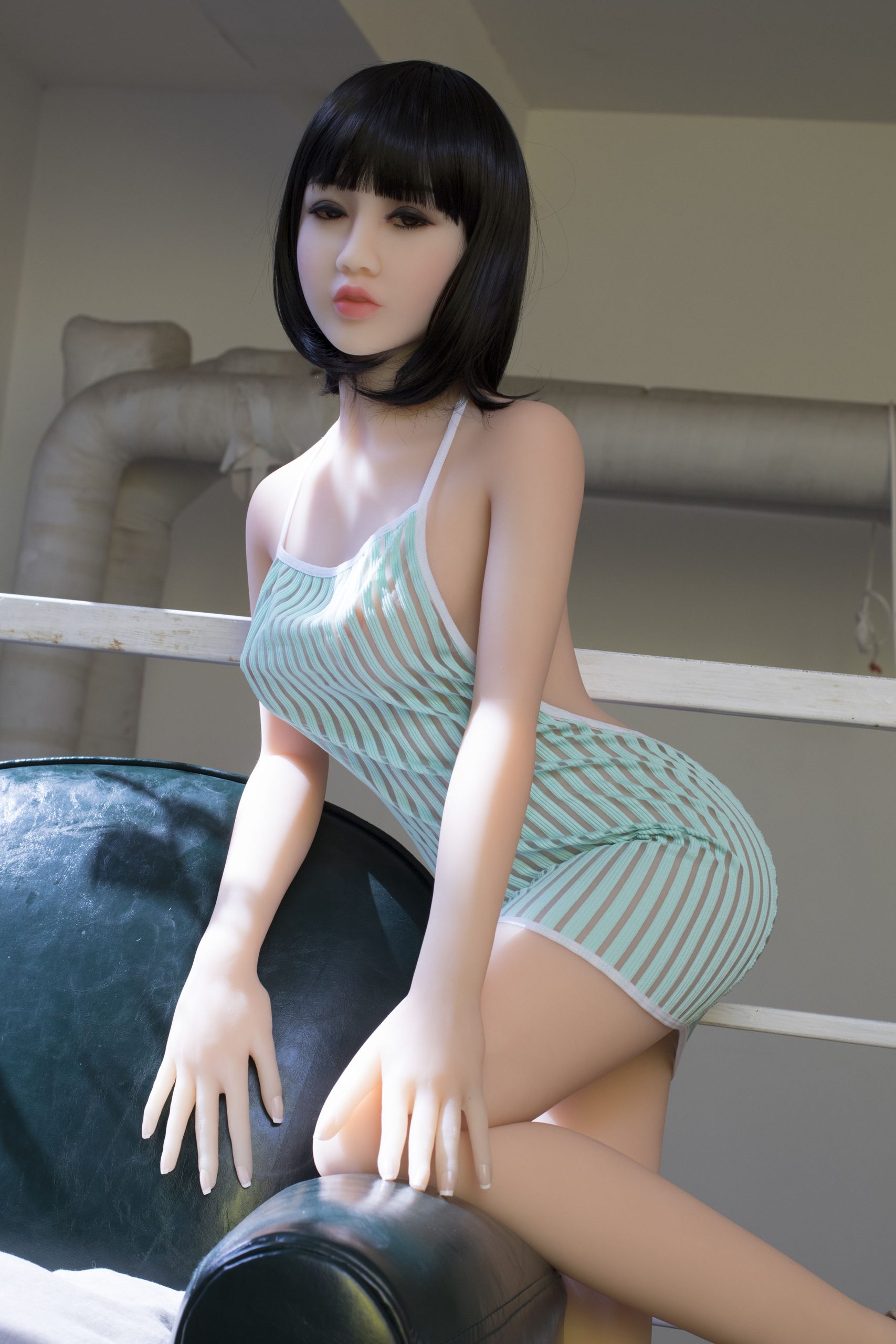 156cm/5ft1 B-cup lovely Doll Rory #JS156-106 - Image 3